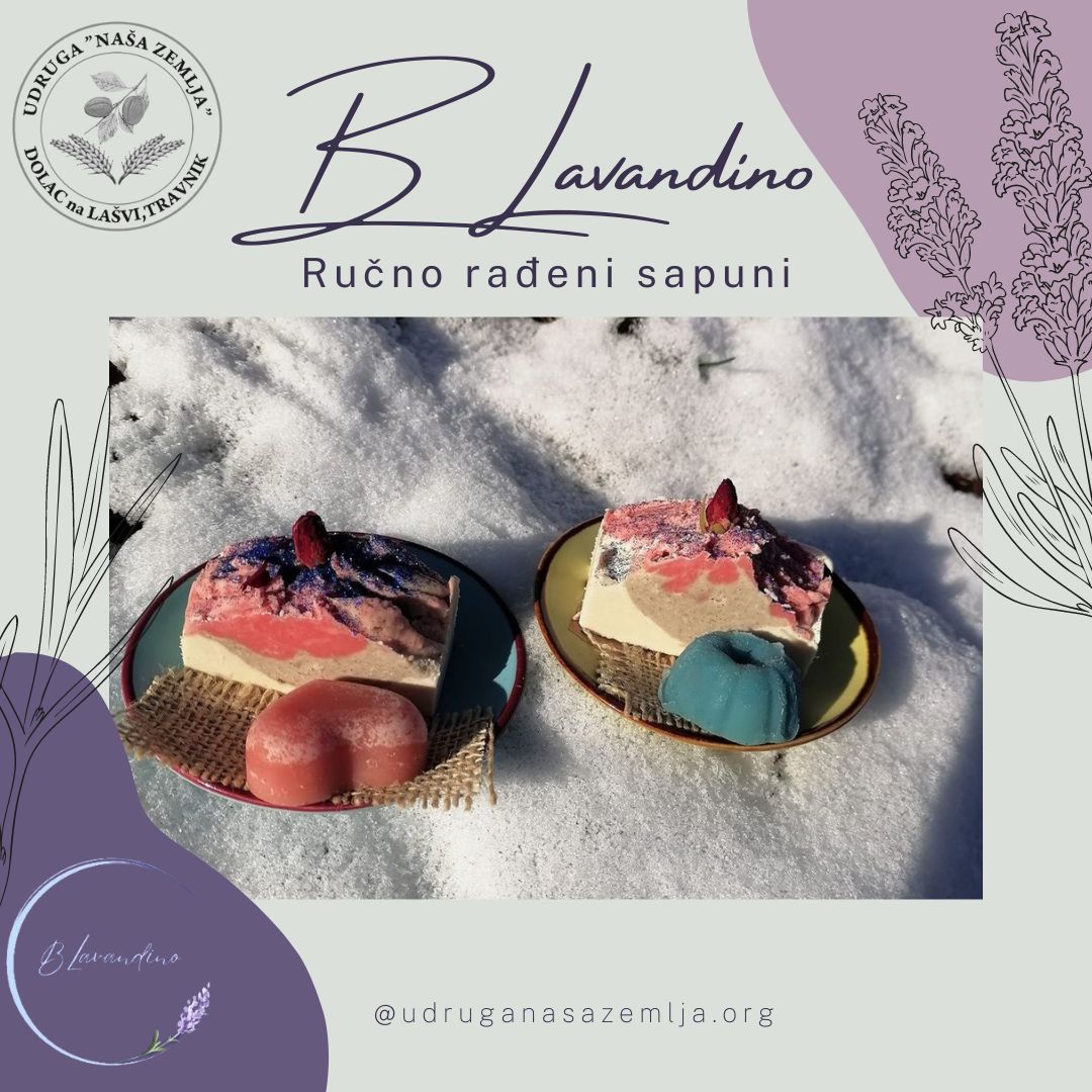 B Lavandino Valentinovo sneak peek