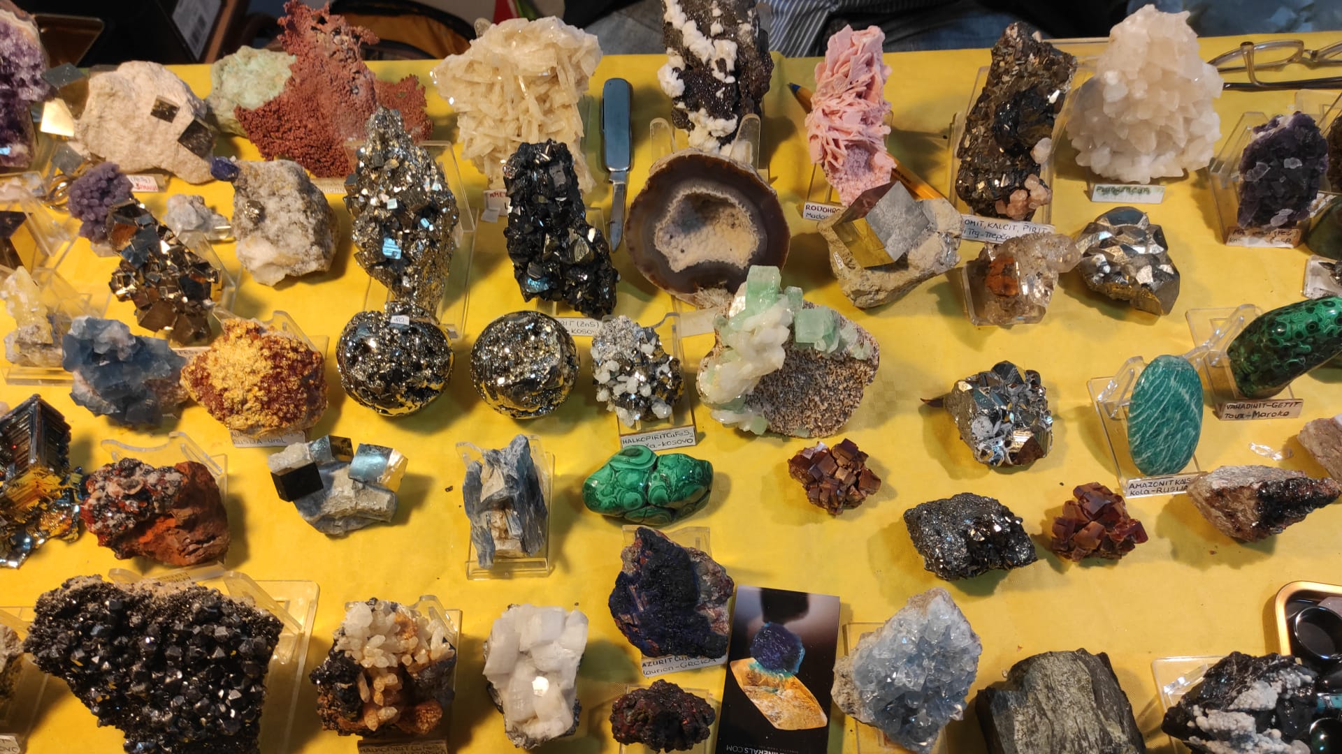 19. Međunarodni sajam minerala