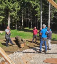 Kiparska kolonija na Kuku